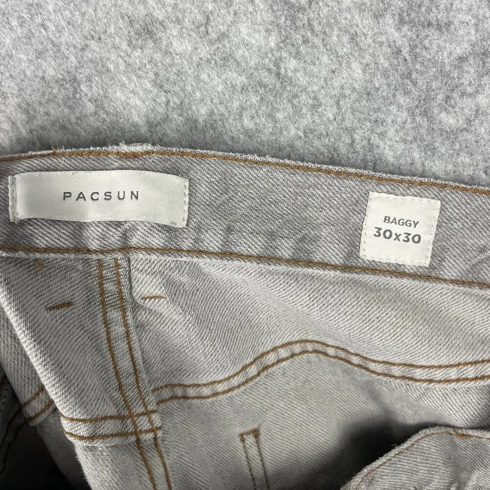 PacSun baggy cargo